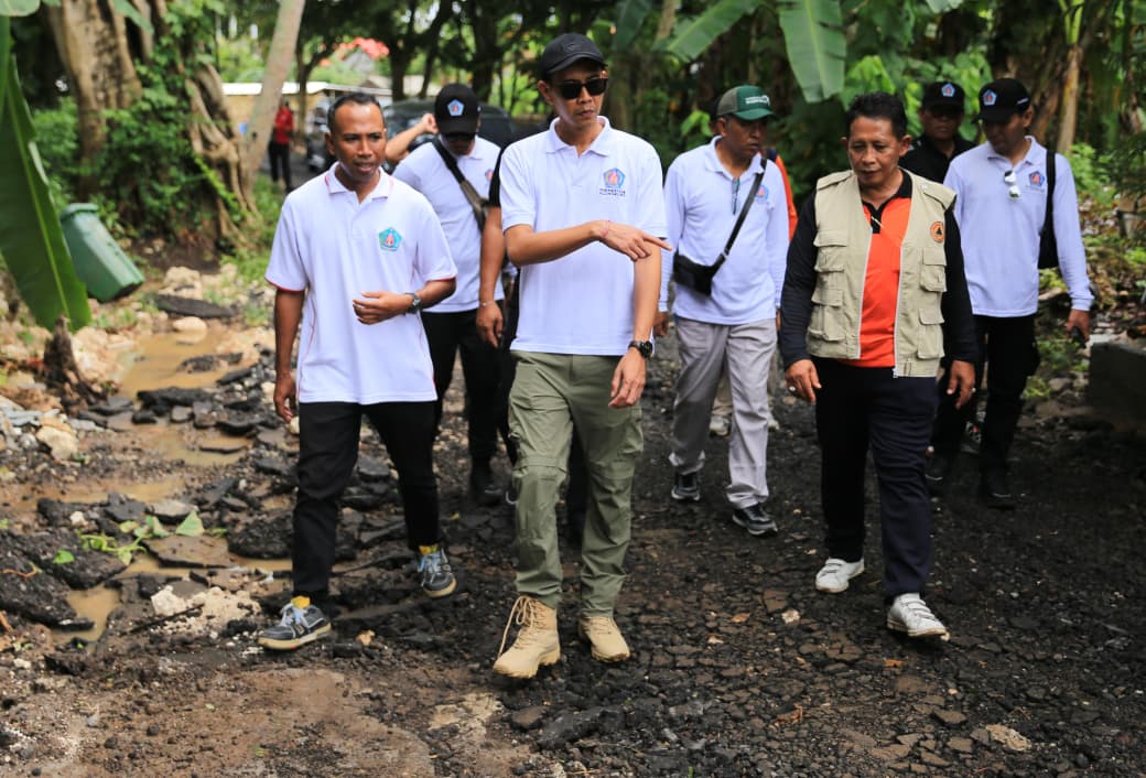 Dari Longsor Timuhun hingga Banjir Bandang Ped, Total Kerusakan Capai Rp 1,6 M Lebih