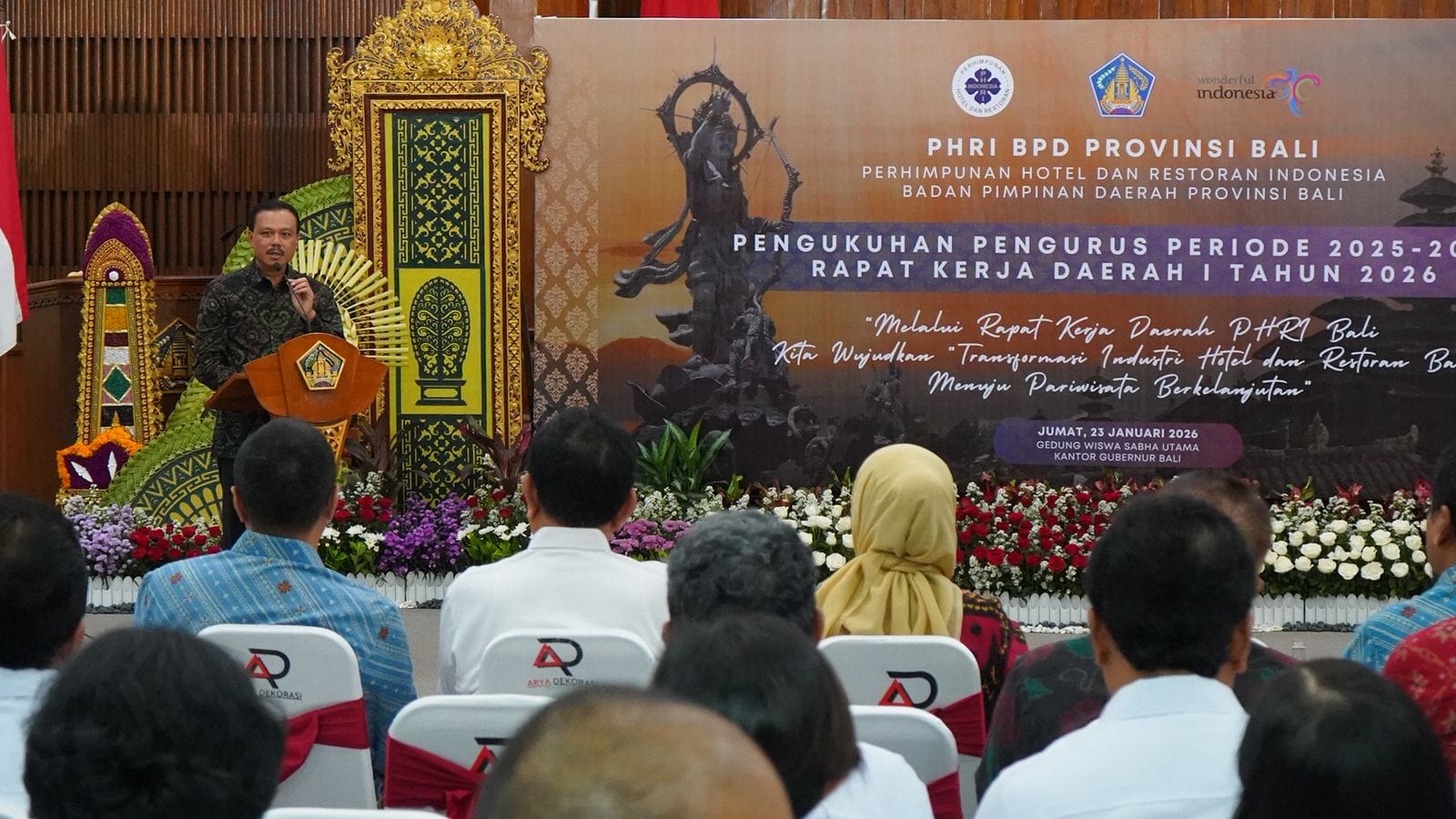 Anomali Pariwisata Bali: Turis Membludak, Tapi Okupansi Hotel Malah ‘Nyungsep’ 8 Persen!