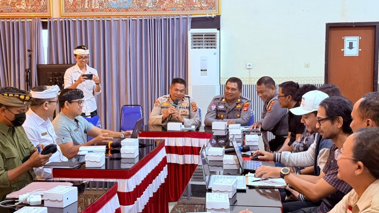 Siap-siap! 1.250 Pelari Bakal ‘Serbu’ Klungkung Run 2026, Ini Skema Parkir dan Jalur yang Dijaga Ketat