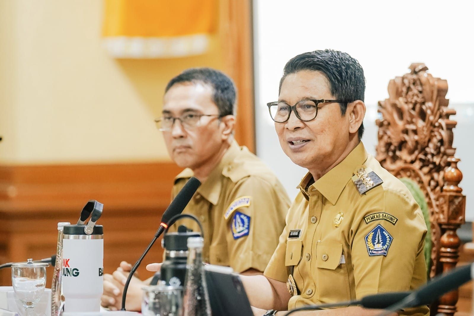 Badung Pasang Target Tinggi! Bupati Adi Arnawa Bidik PAD 2027 Tembus Rp 10 Triliun