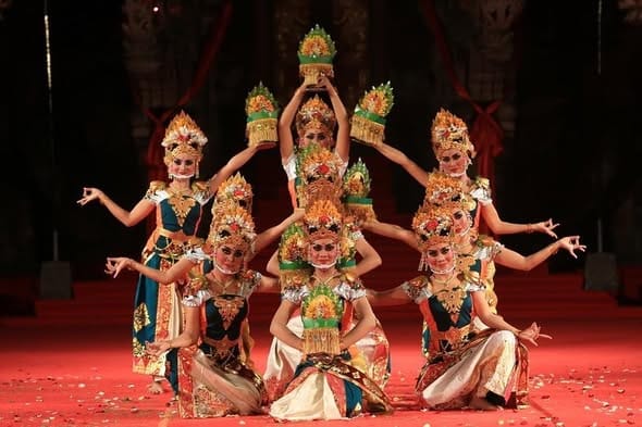 Perkuat Identitas, DPRD Klungkung Kebut Perda Bunga Cempaka dan Tari Sekar Cempaka