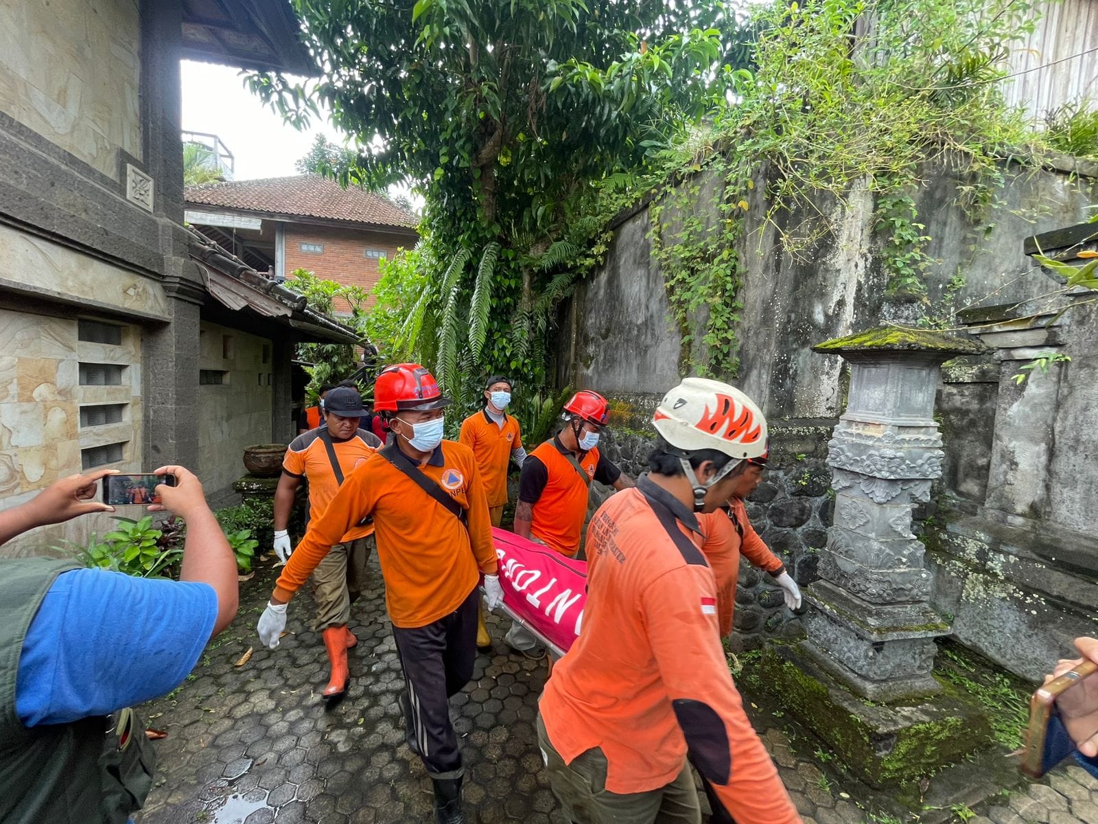 WNA Rusia Tewas di Vila Ubud, Sempat Teriak Minta Tolong Malam Sebelumnya