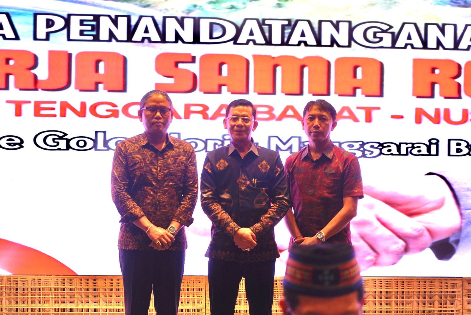 Bupati Satria Hadiri PKS Bali–NTB–NTT, Pariwisata Regional Diperkuat