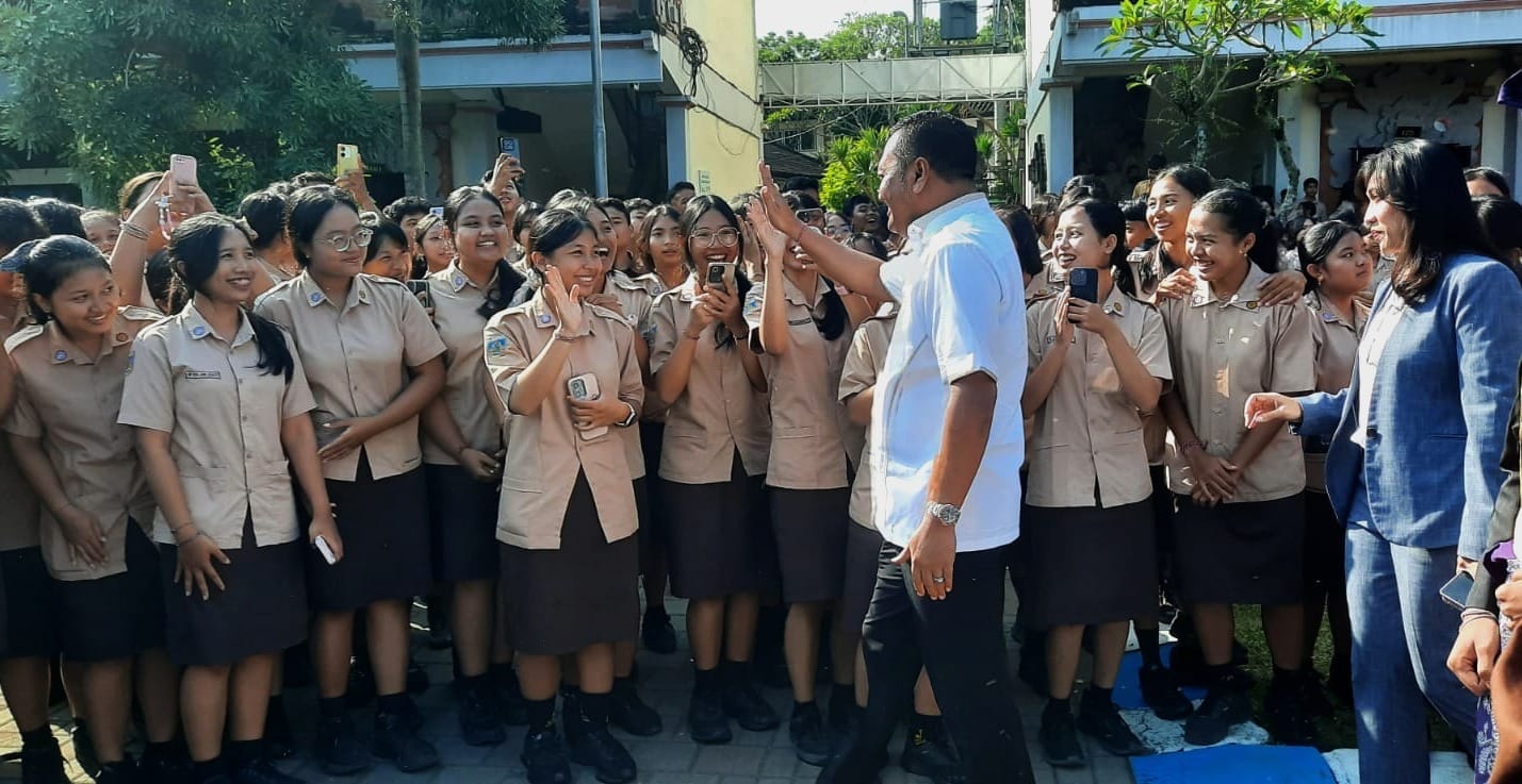 Beasiswa Gianyar AMAN 2026 Dibuka, 1.000 Siswa Dibiayai Kuliah hingga Lulus