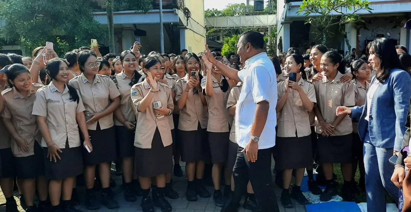 Beasiswa Gianyar AMAN 2026 Dibuka, 1.000 Siswa Dibiayai Kuliah hingga Lulus