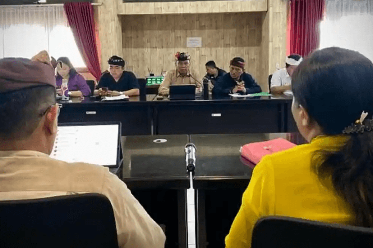 Ada Saja ! Dua ASN Pemkab Bangli Dipecat, Satu Bolos Hingga 485 Hari