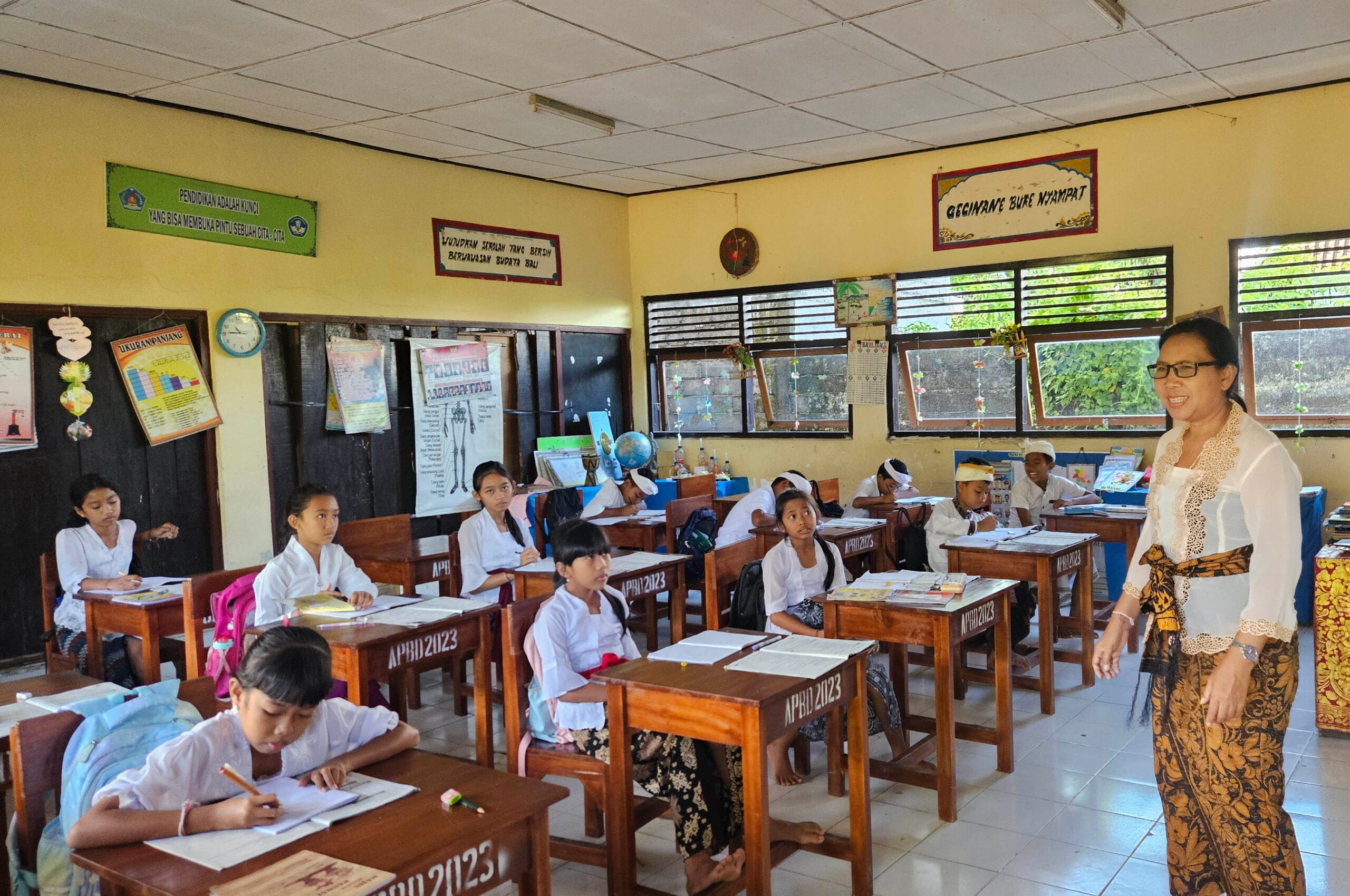 Krisis Guru di Klungkung, Disdikpora Catat Kekurangan 373 Formasi