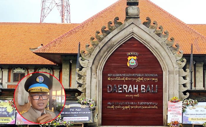Penyalahgunaan Kekuasaan, Kakanwil BPN Bali Ditetapkan Tersangka