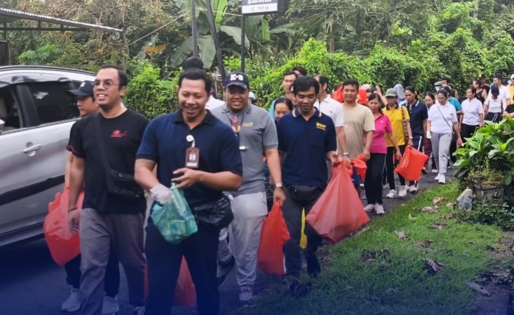 Bukan Sekadar Jalan Santai, Begini Cara Dispar Buleleng dan Desa Tukadmungga Jaga Wajah Pariwisata!