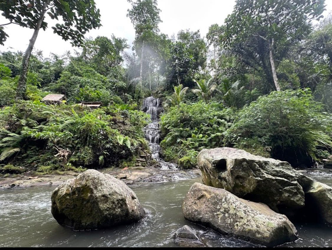 Dulu Hanya Desa Tani, Kini Bakbakan Gianyar Jadi ‘Surga’ Air Terjun Tersembunyi!