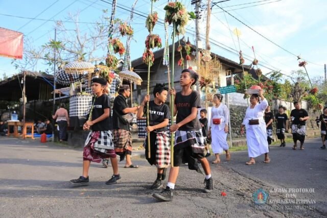 Lahir di Hari Tumpek Kandang ? Ini Rahasia Watak, Kelemahan, dan Peruntungan Saniscara Keliwon Uye