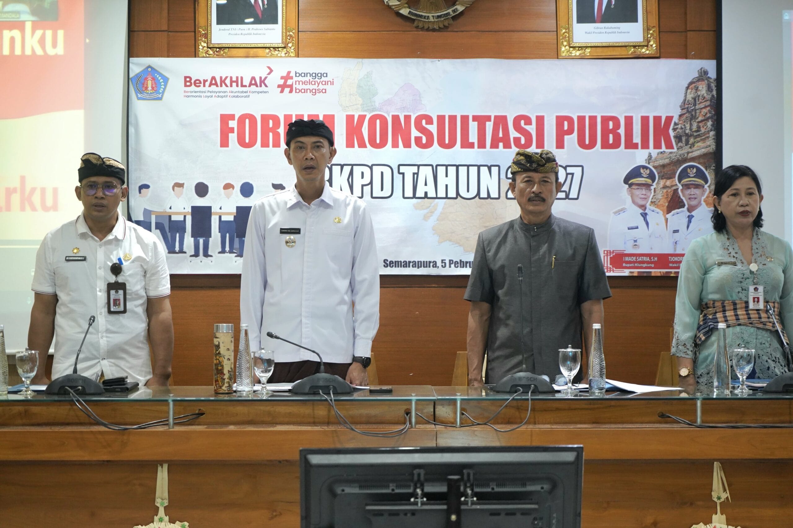 Strategi Klungkung Amankan PAD: Nusa Penida Diguyur Rp 200 Miliar