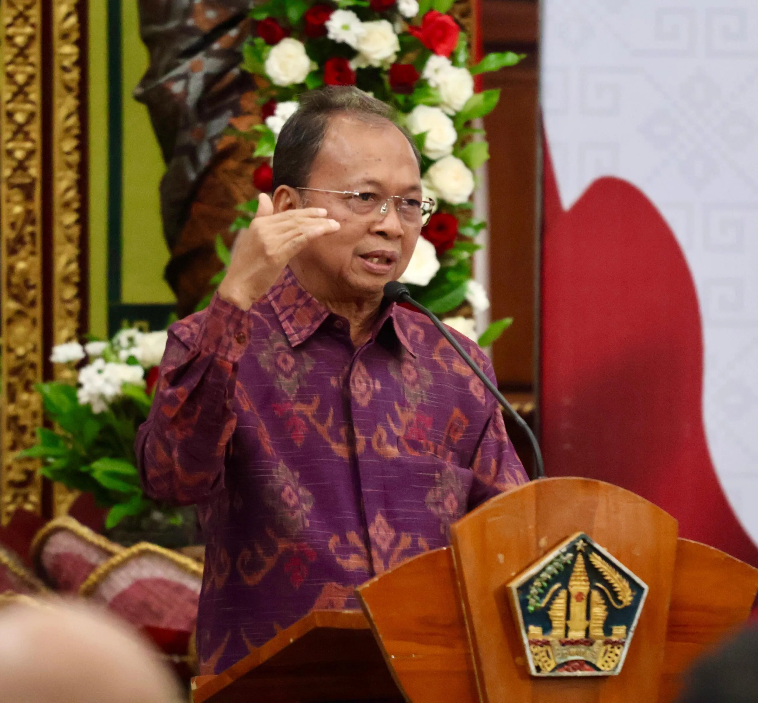 Pecah Rekor 7 Tahun! Ekonomi Bali Tembus 5,82%, Koster: Kemiskinan Terendah se-Indonesia!