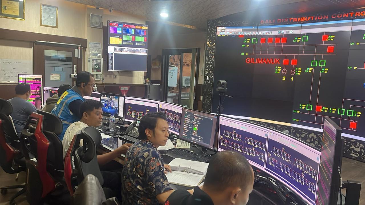 Jangan Percaya Hoaks! PLN Pastikan Listrik Bali Sudah Normal 100%, Tak Ada Pemadaman Bergilir Seminggu
