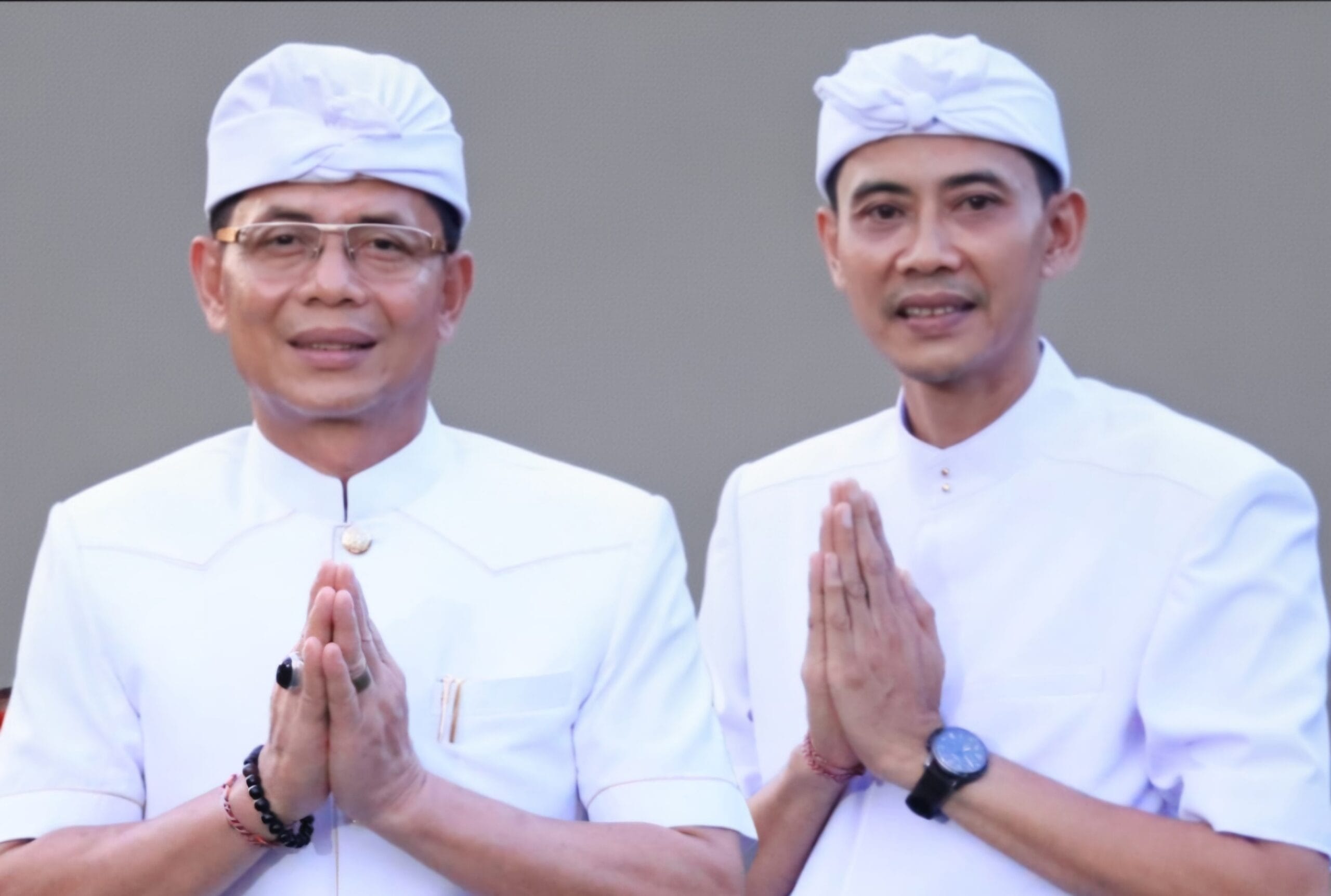 Setahun Pengabdian Satria-Tjok Surya: Infrastruktur Digas, Adat Budaya Dijaga