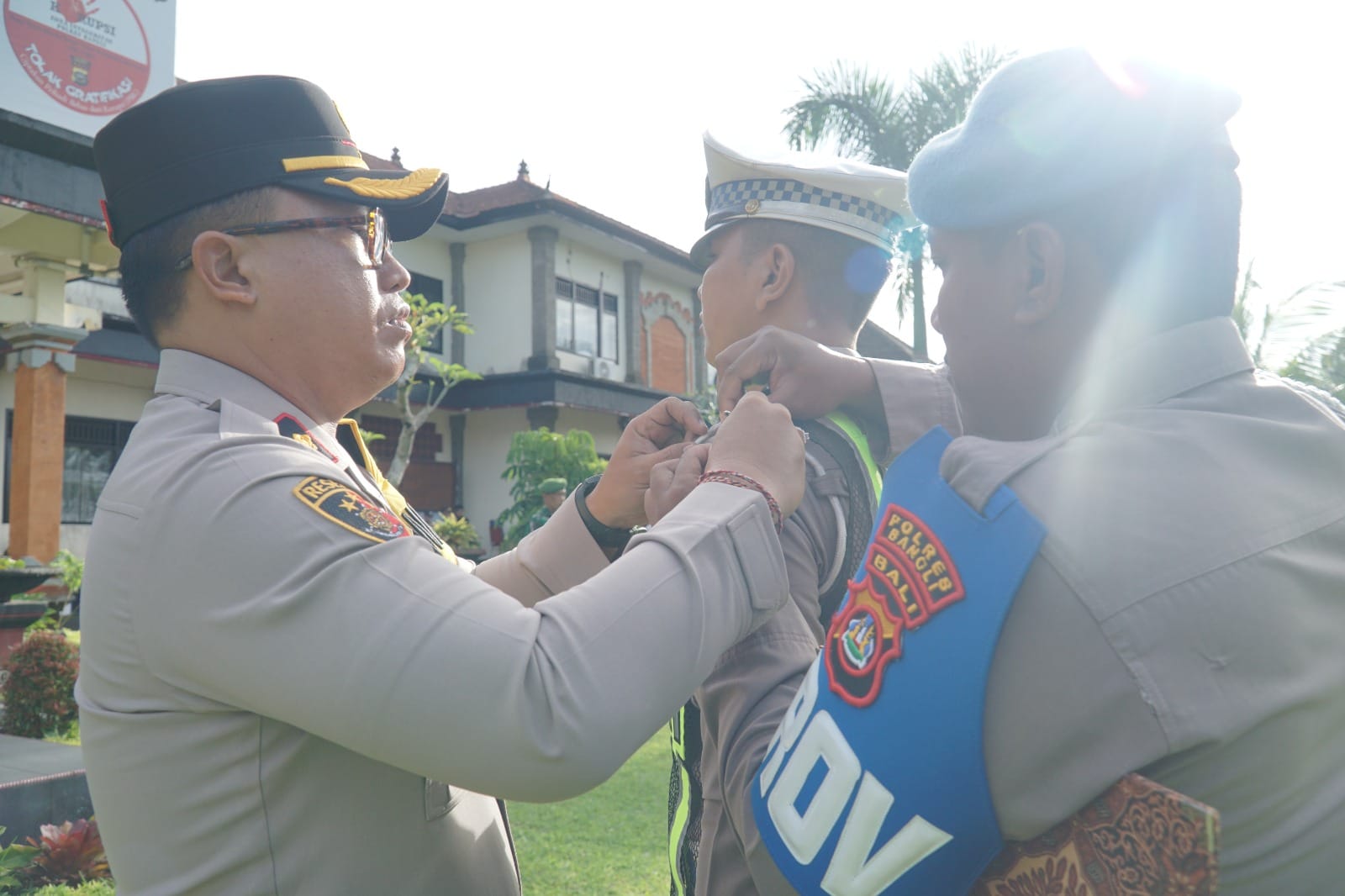 Pelanggaran Lalin di Bali Meroket 54%, Polres Bangli Gelar Operasi Humanis Selama 14 Hari