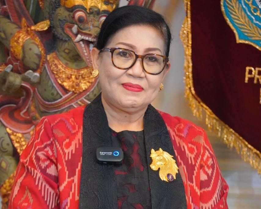 Ketua Dekranasda Bali Dorong UMKM Tumbuh dari Nilai Kejujuran