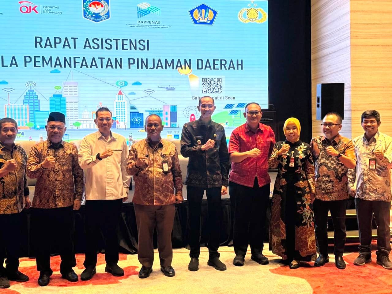 Klungkung Incar Good Governance, Tjok Surya Pastikan Pinjaman Daerah Tak Jadi Beban