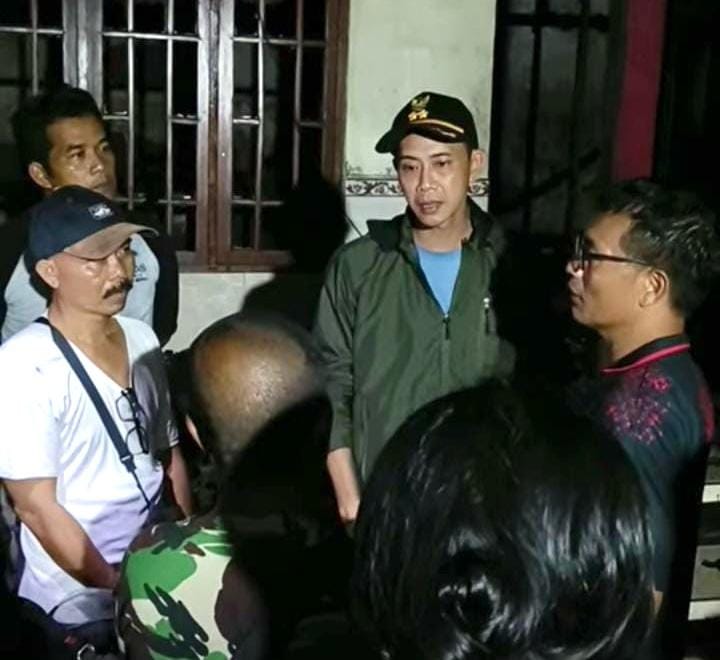 Rumah Warga Gunaksa Ludes Jadi Arang, Wabup Tjok Surya Langsung Instruksikan ‘Operasi Kilat’
