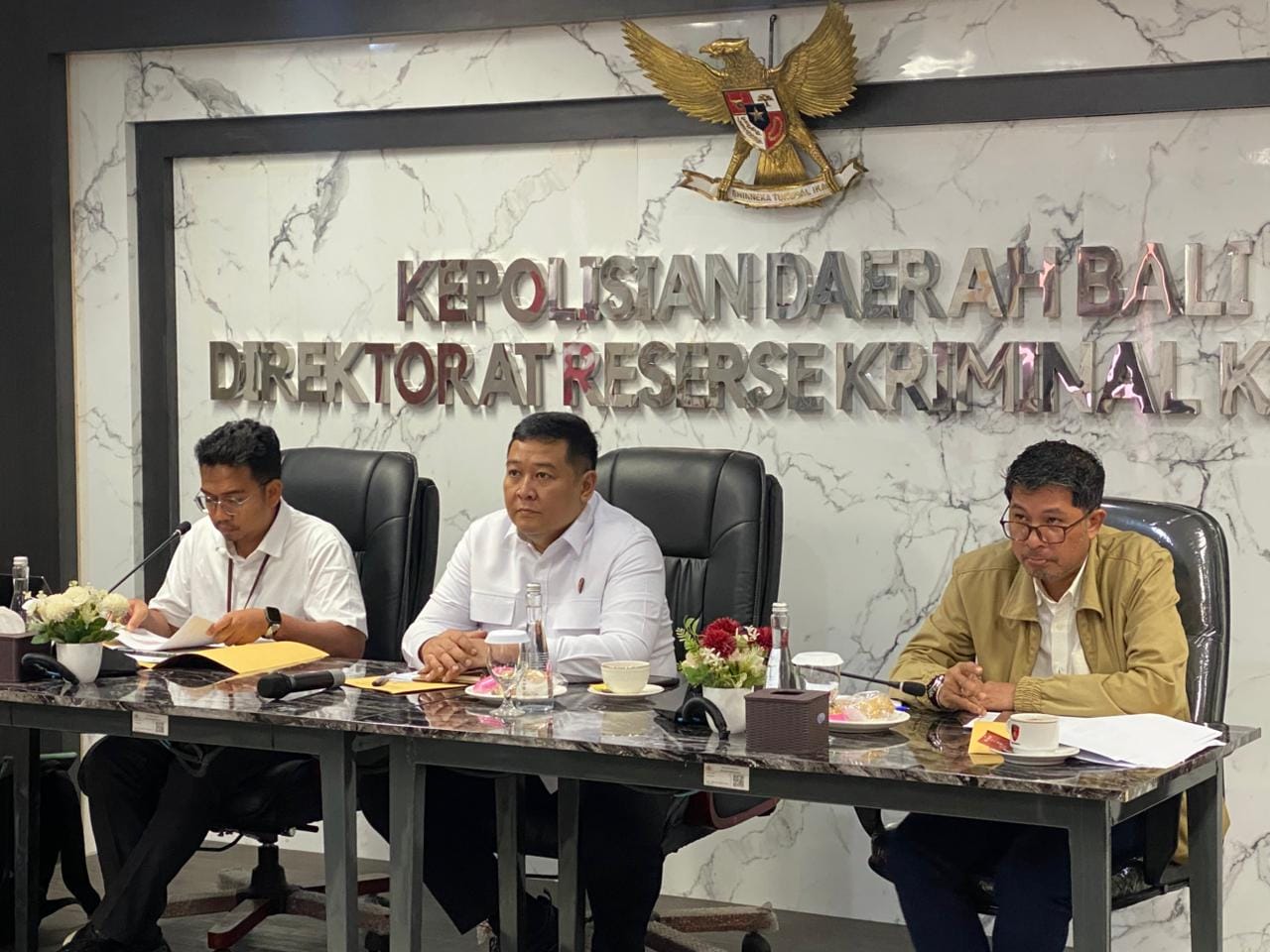 Sikat Mafia Pangan! Polda Bali Bentuk Satgas Saber Pangan Jelang Ramadhan 2026