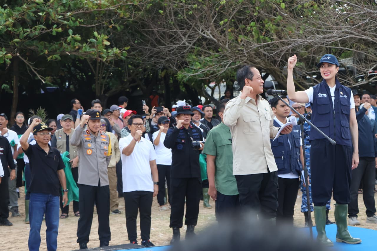 Darurat Sampah! Menteri LH Ingatkan Pemda di Bali Bisa Dipidana Jika Lalai