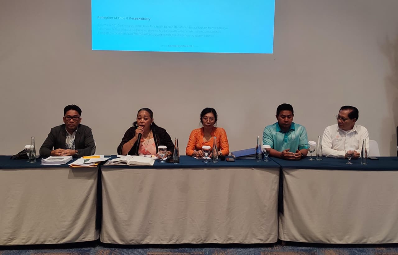 Kuasa Hukum Bali Handara Soal Proyek yang Disegel: “Kami Bingung Salahnya Di Mana”