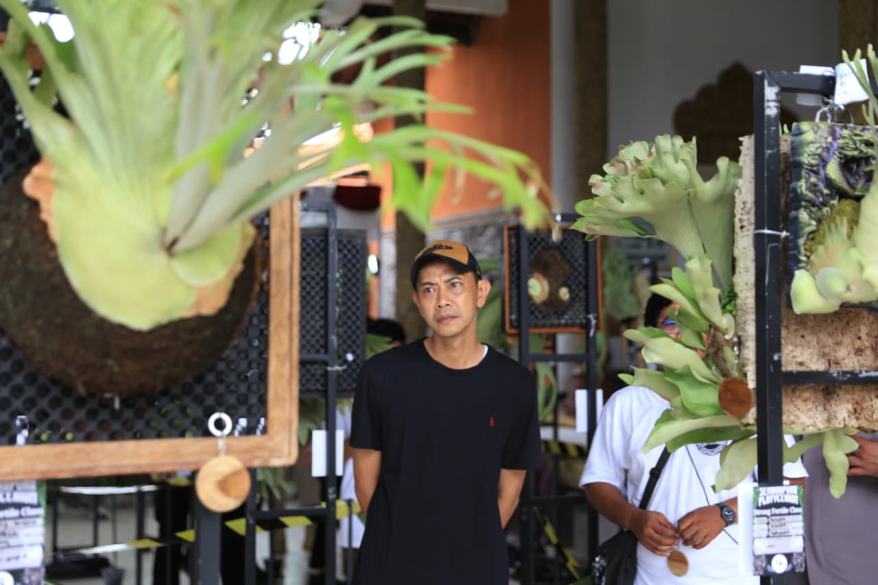 Tembus Skala Nasional! Wabup Tjok Surya Tantang Simbar Menjangan Klungkung Go International