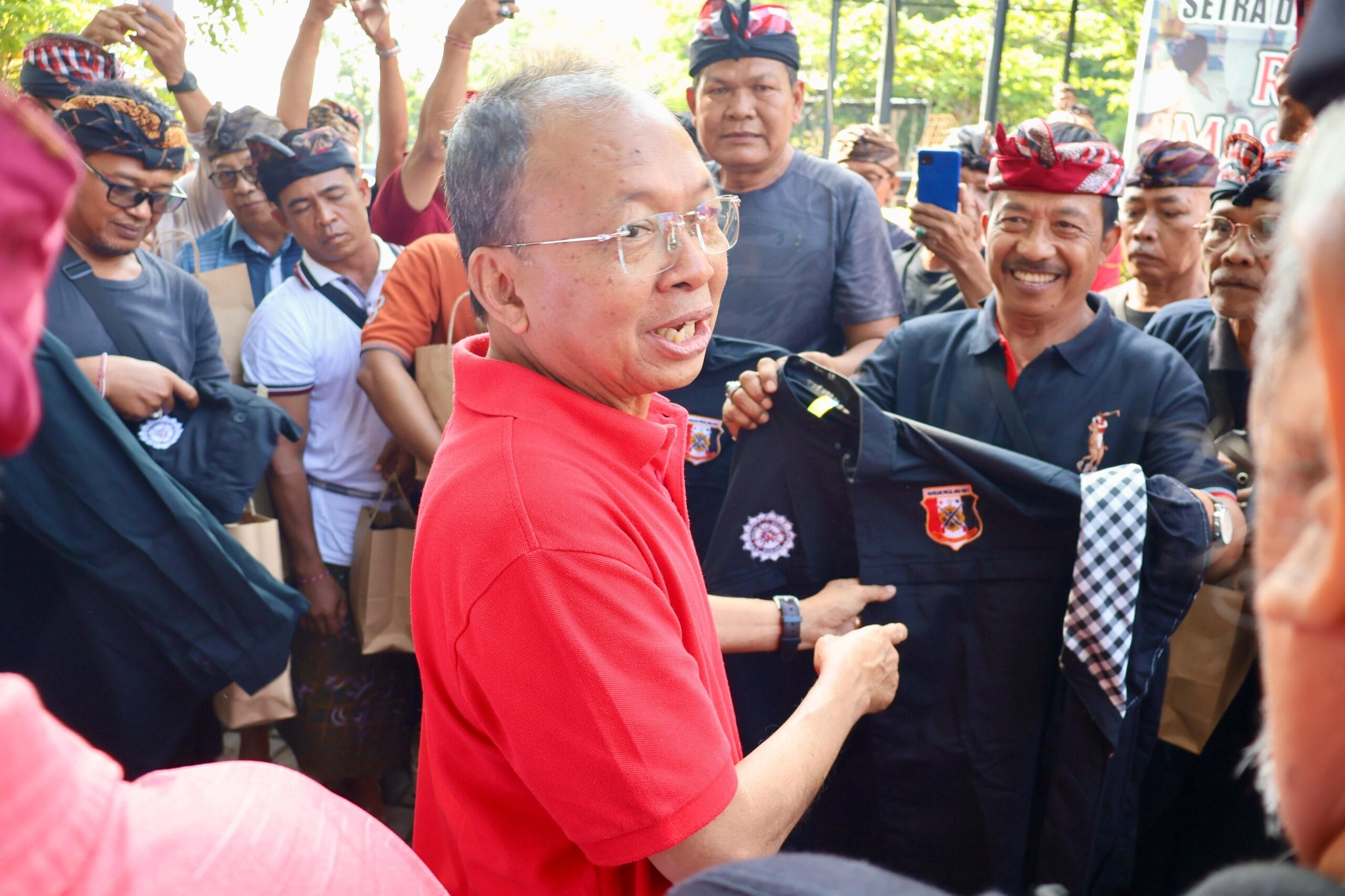Koster Siapkan Rp 50 Juta Tiap Desa Adat Khusus Insentif Pecalang, Begini Skemanya