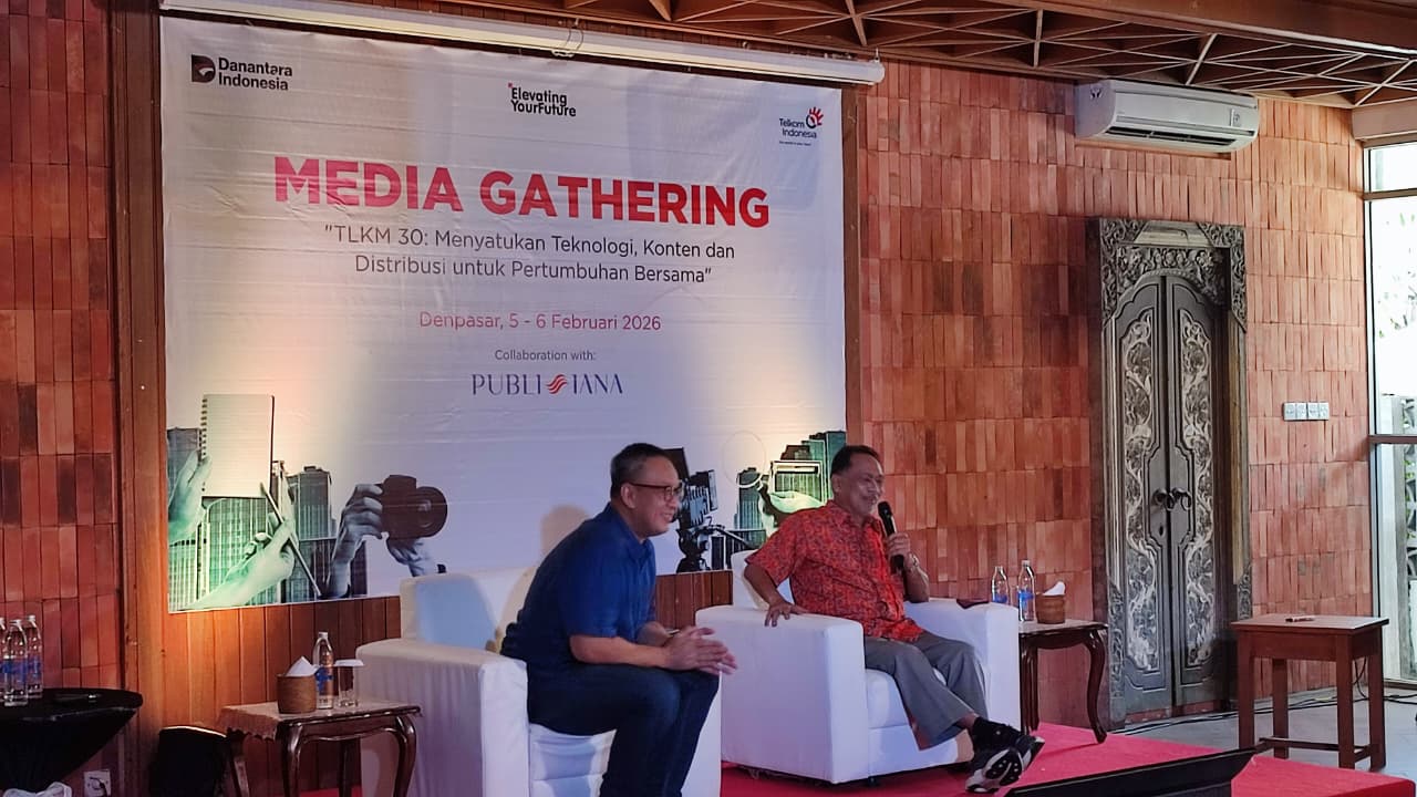 “Bukan Sekadar Tren! Bos Telkom Ungkap Alasan Anak SD di Bali Wajib ‘Melek’ AI Sekarang Juga”