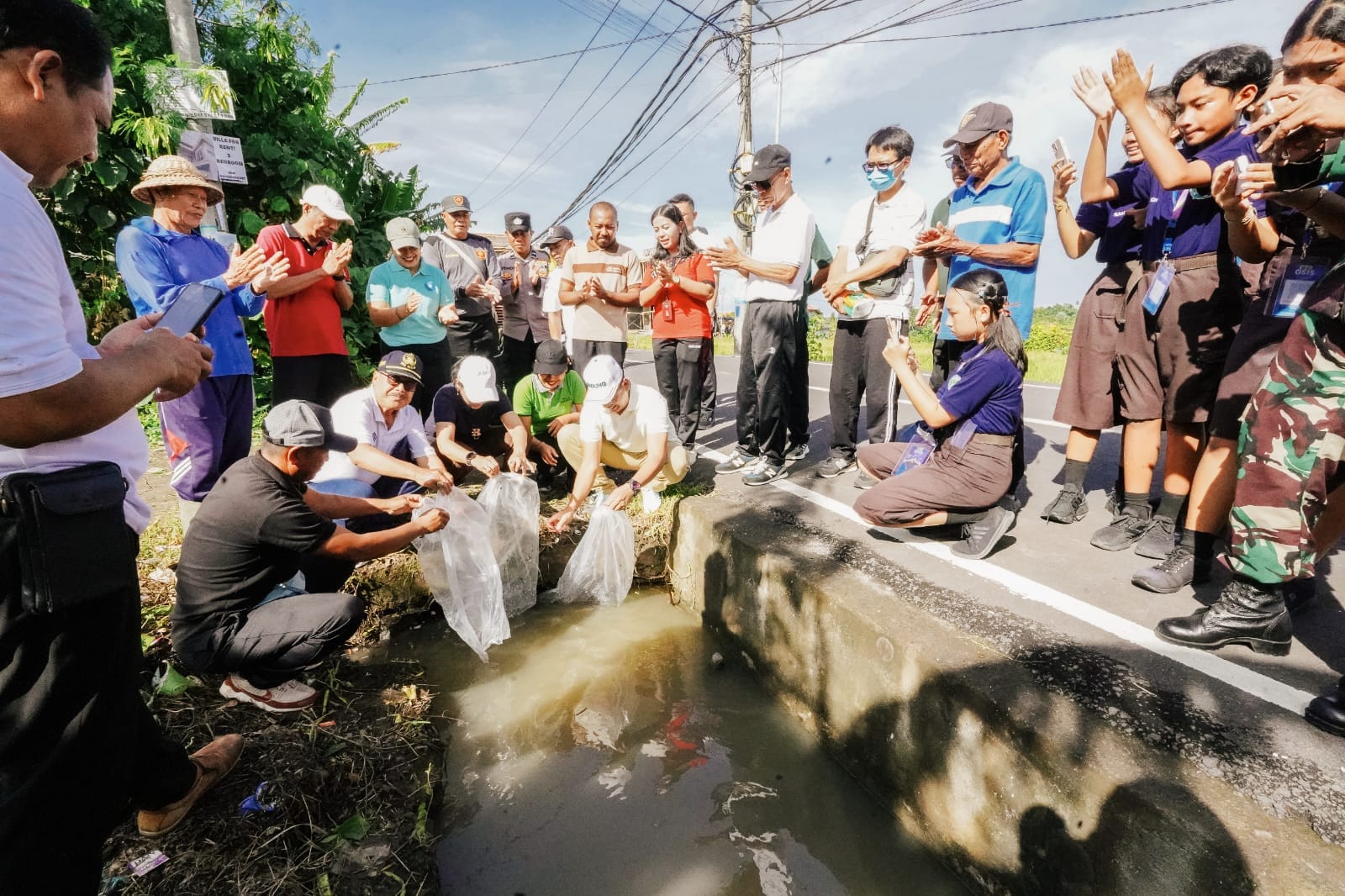 Gerak Cepat K3S Badung: Sentuh UMKM dan Cek Pengolahan Sampah di Cemagi