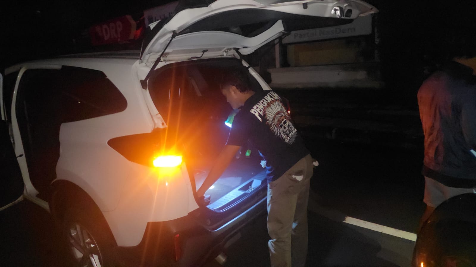 Baru Diangkat Jadi PPPK, Pegawai PUPR Klungkung Malah Diciduk Polisi Karena Sabu