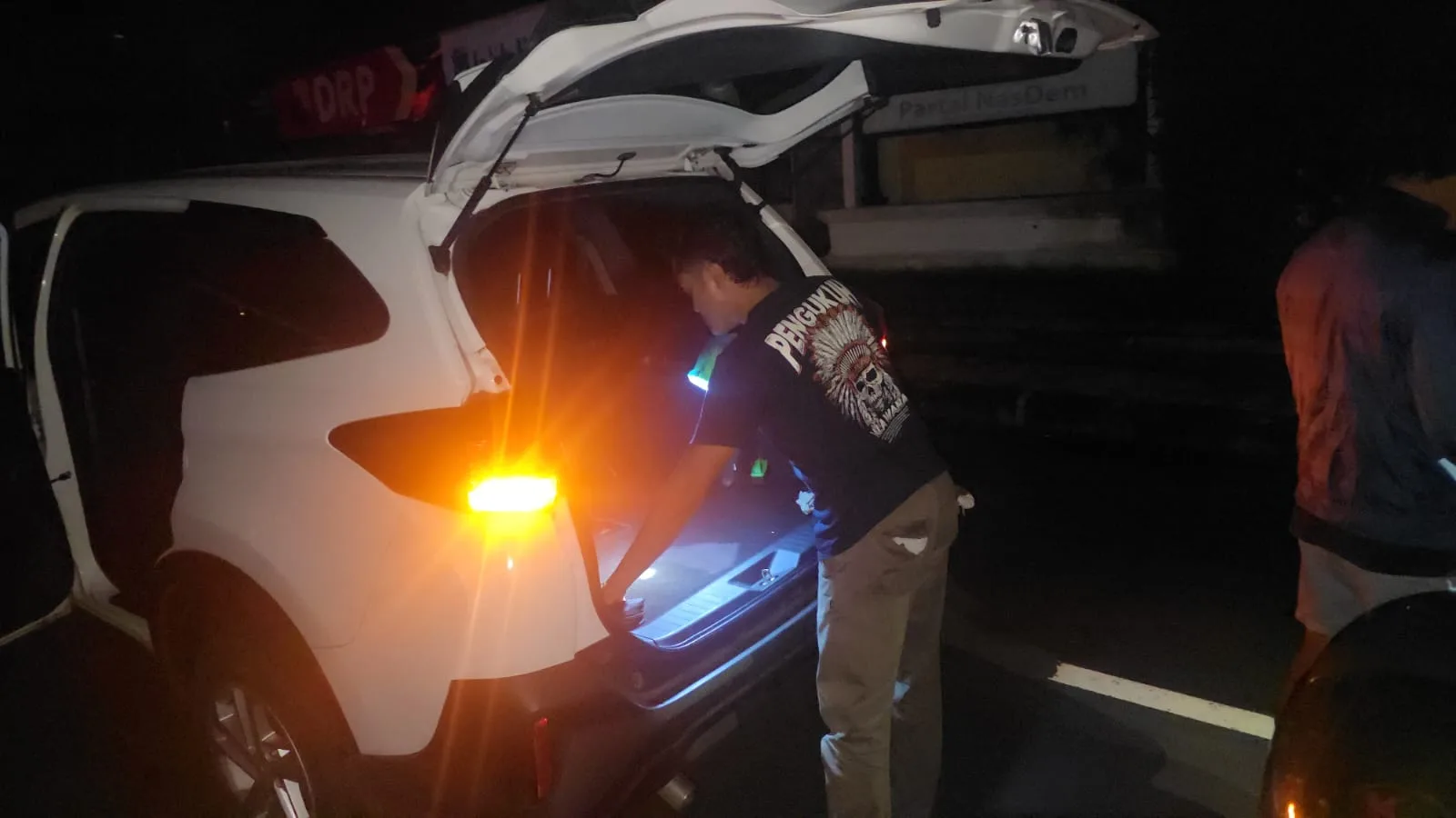 Baru Diangkat Jadi PPPK, Pegawai PUPR Klungkung Malah Diciduk Polisi Karena Sabu