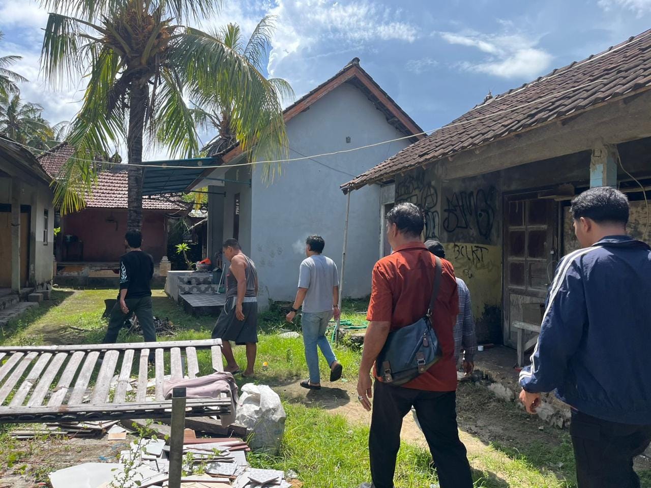 Nekat Satroni Bengkel di Batununggul, Pemuda 18 Tahun di Nusa Penida Tak Berkutik Diciduk Tim Jalak Nusa