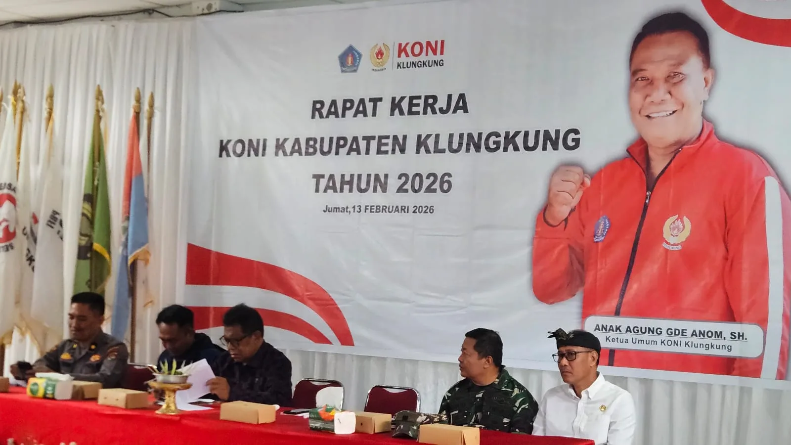 Emas Naik 100 Persen, DPRD Klungkung Minta KONI Evaluasi Cabor ‘Miskin’ Prestasi