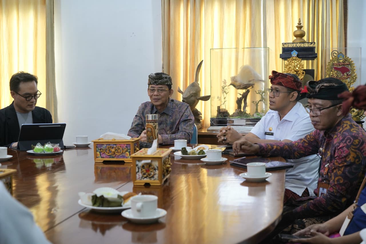 Bupati Satria Ketok Palu: 2026 Nusa Penida Transformasi Jadi Green Island