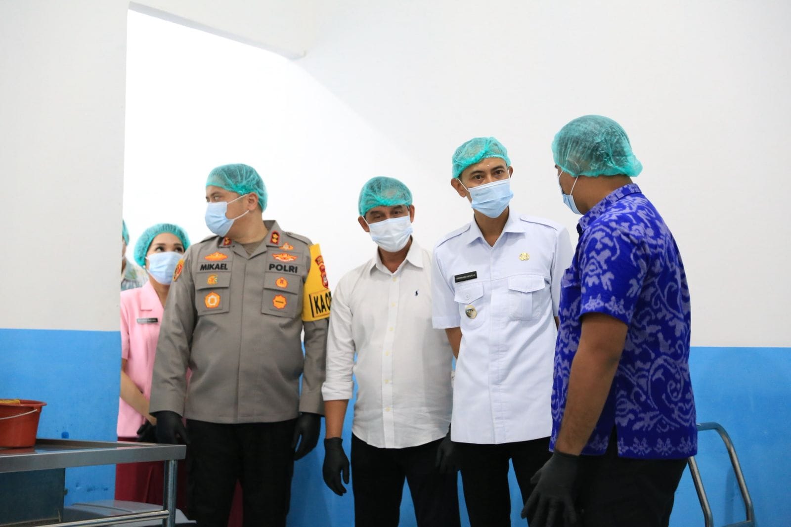 Gudang Pangan dan SPPG Polri Resmi Berdiri, Diresmikan Langsung Presiden Prabowo