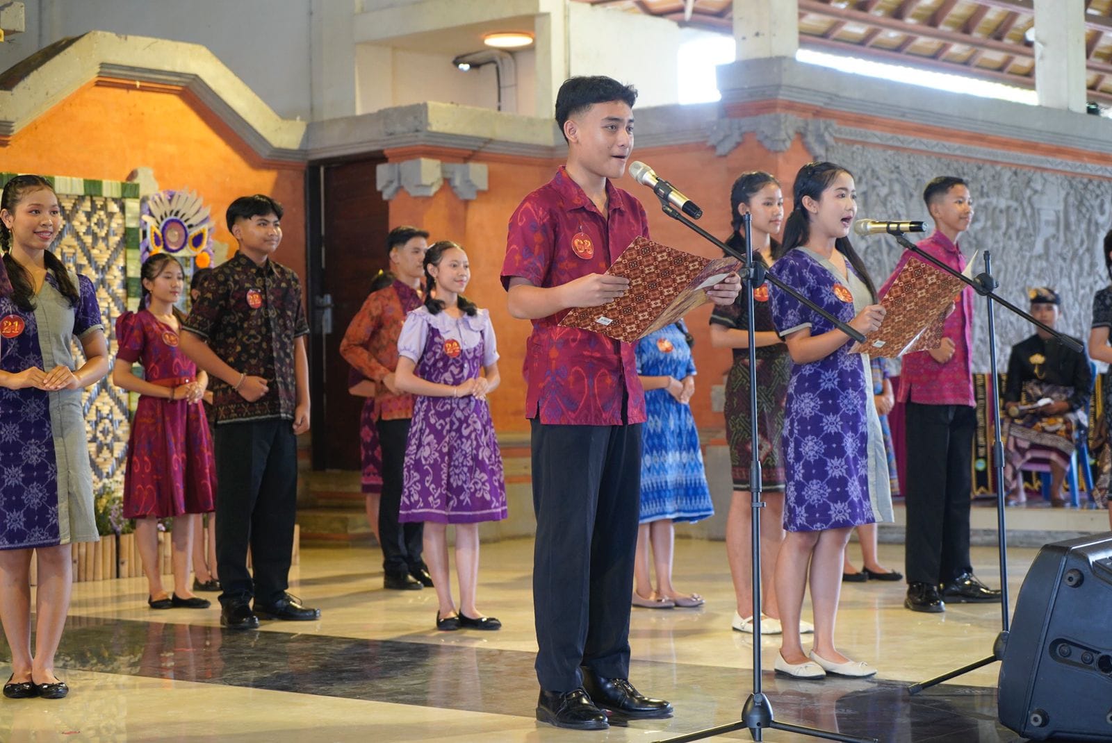 Finalis Duta Anak Klungkung 2026 Ditantang Berani Bersuara di Tingkat Nasional