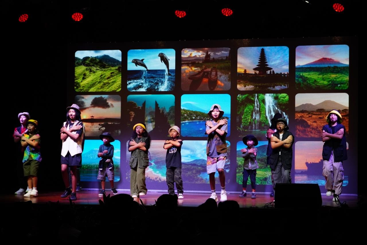 Menembus Lorong Waktu 1.112 Tahun, Drama “Blanjong” Hidupkan Sosok Raja Sri Kesari Warmadewa di Kertha Sabha