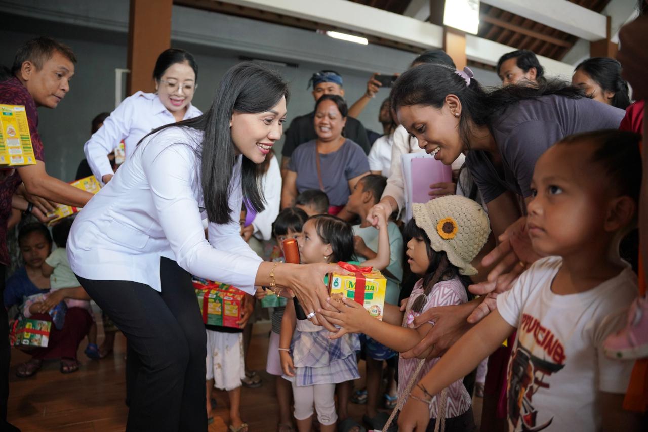 Gempur Stunting di Ubud, TP Posyandu Gianyar Transformasi Layanan Jadi Pusat Edukasi Lintas Sektor