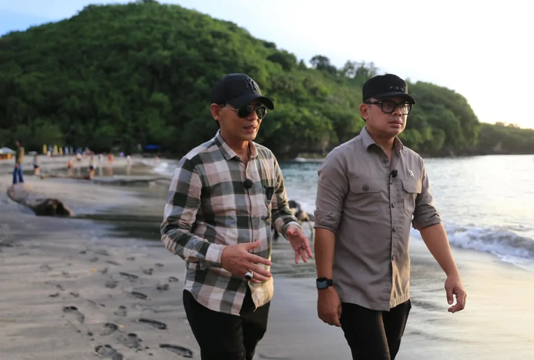 Wamendagri Bima Arya Terpukau ‘Hidden Paradise’ Nusa Penida