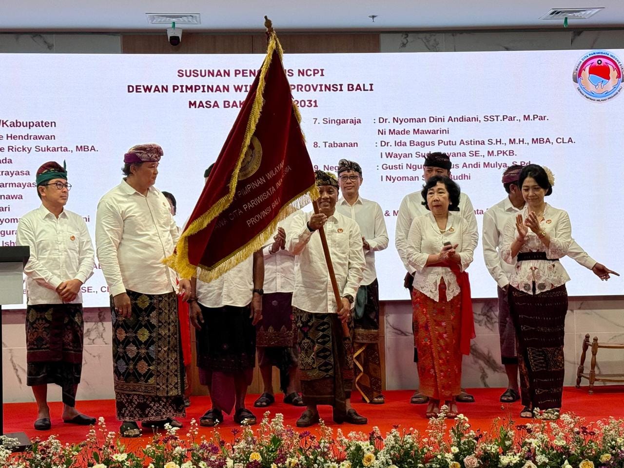 Resmi Dilantik! Agus Maha Usadha Pimpin NCPI Bali, Siap Garap Pariwisata Medis di KEK Sanur