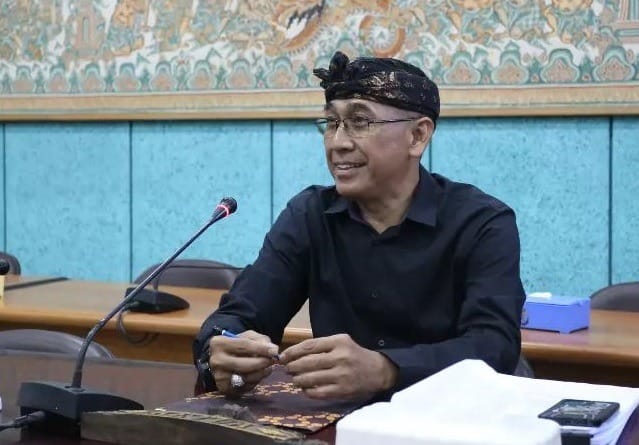 Pacu Semangat Kebersihan, Gung Sayang Desak Pemkab Klungkung Hidupkan Kembali Lomba Desa