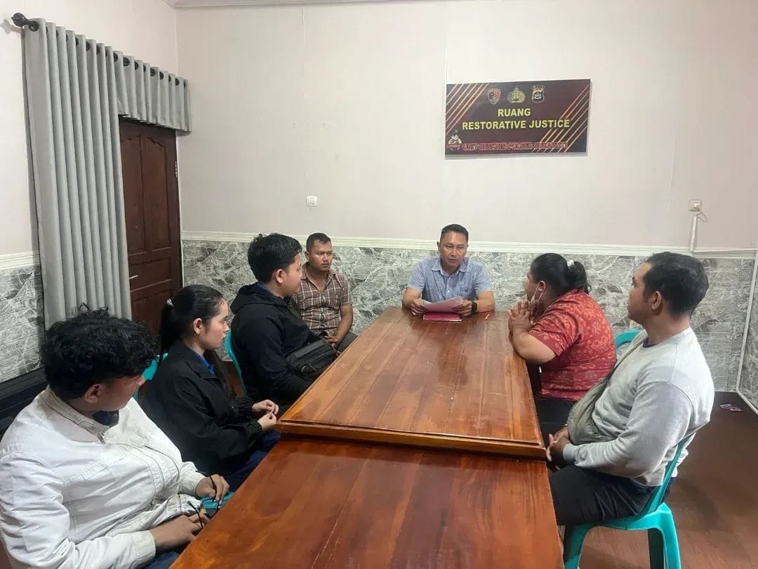 Tak Sampai Meja Hijau, Korban Pencurian di Sukawati Maafkan Pelaku: Kerugian Diganti Penuh