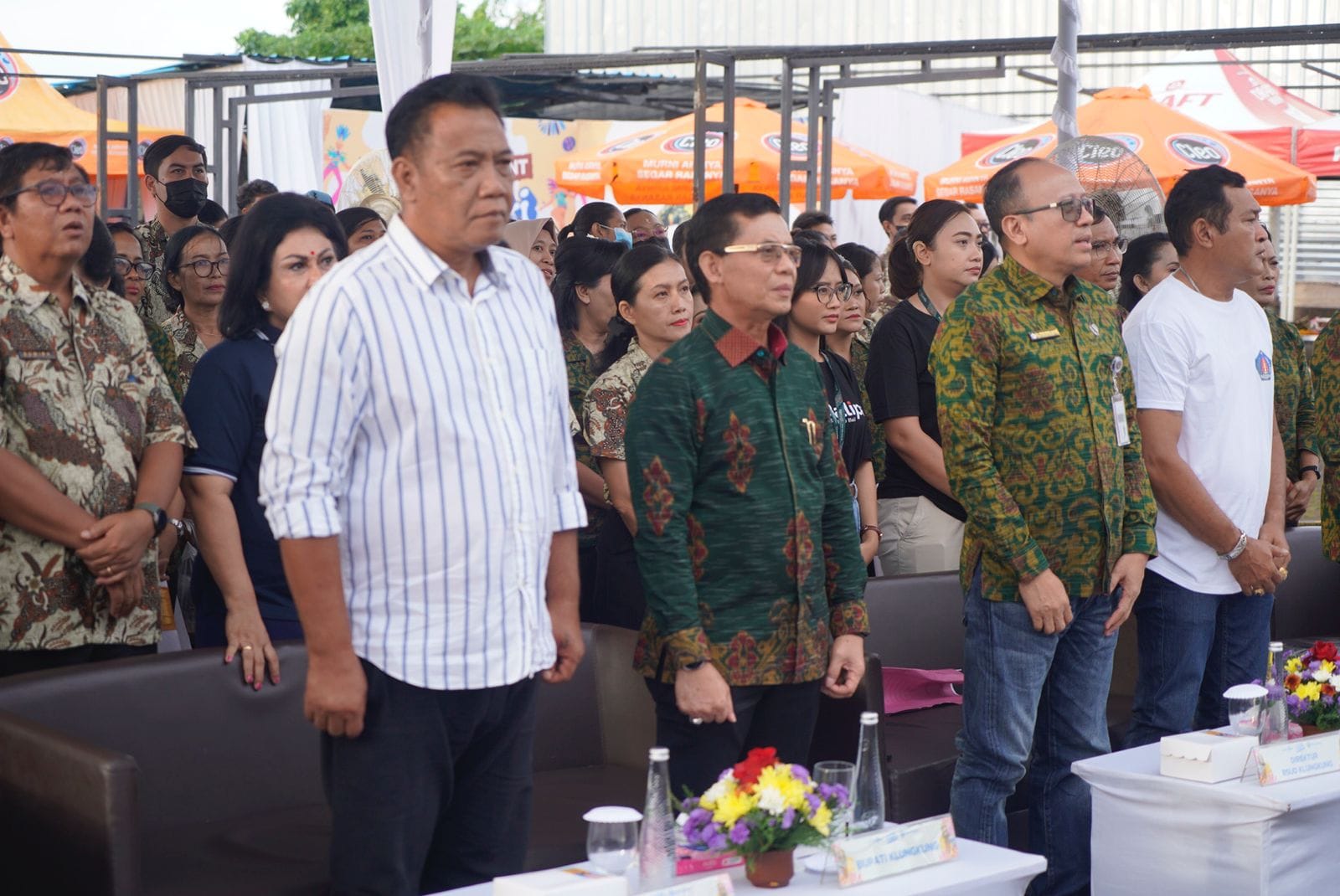 Ketua DPRD Apresiasi Koperasi Konsumen RSUD Klungkung yang Mampu Bangkitkan UMKM