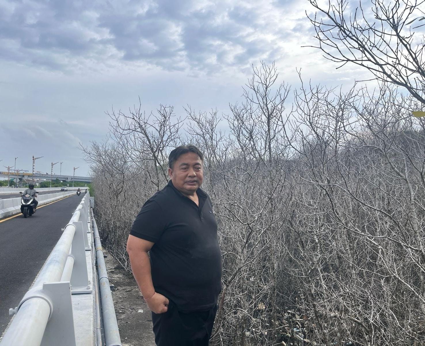 Heboh Mangrove Benoa Mati Mendadak, Pertamina Bersama Polairud Terjunkan Tim Investigasi ke Lapangan