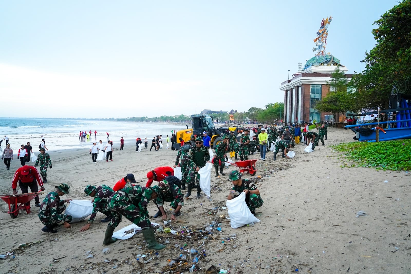 Target Residu 20%! Bupati Badung Siapkan Lomba Kebersihan Desa Mulai 1 Maret 2026