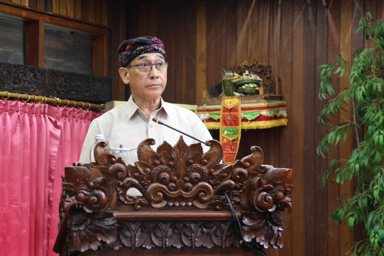 Tangkal Dampak Globalisasi, DPRD Klungkung Inisiasi Ranperda Pemajuan Kebudayaan