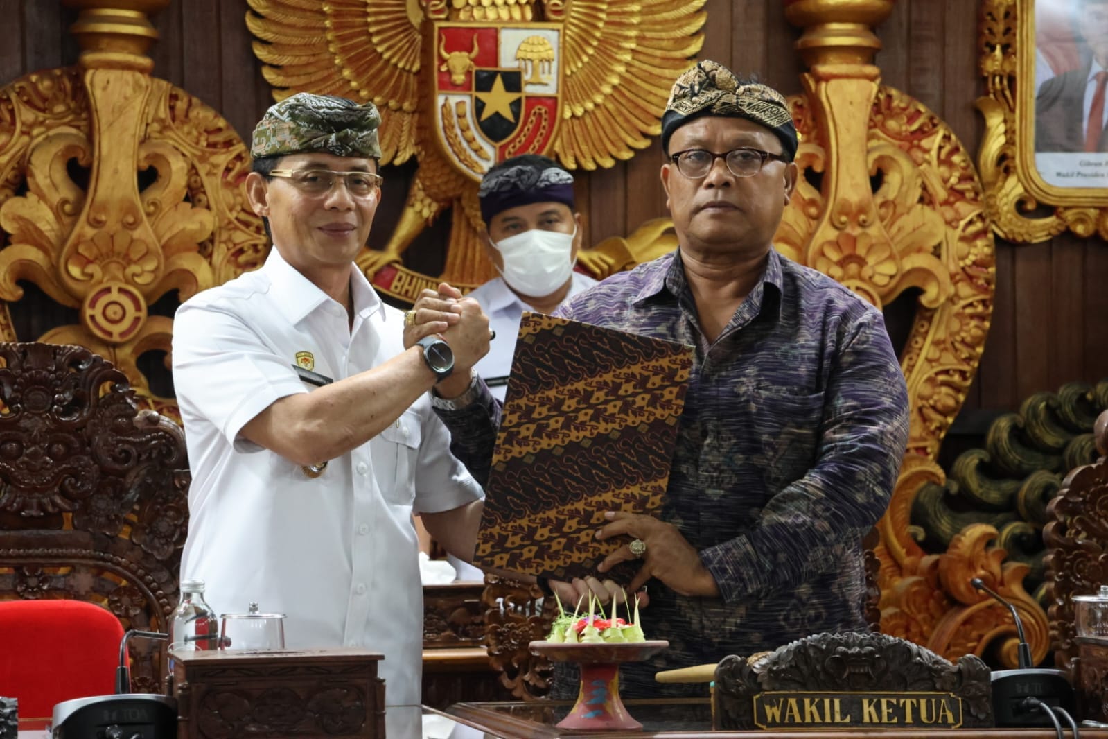 Pemberian Nama Jalan Tak Boleh Asal, DPRD Klungkung Siapkan Sanksi Tegas dalam Ranperda Terbaru