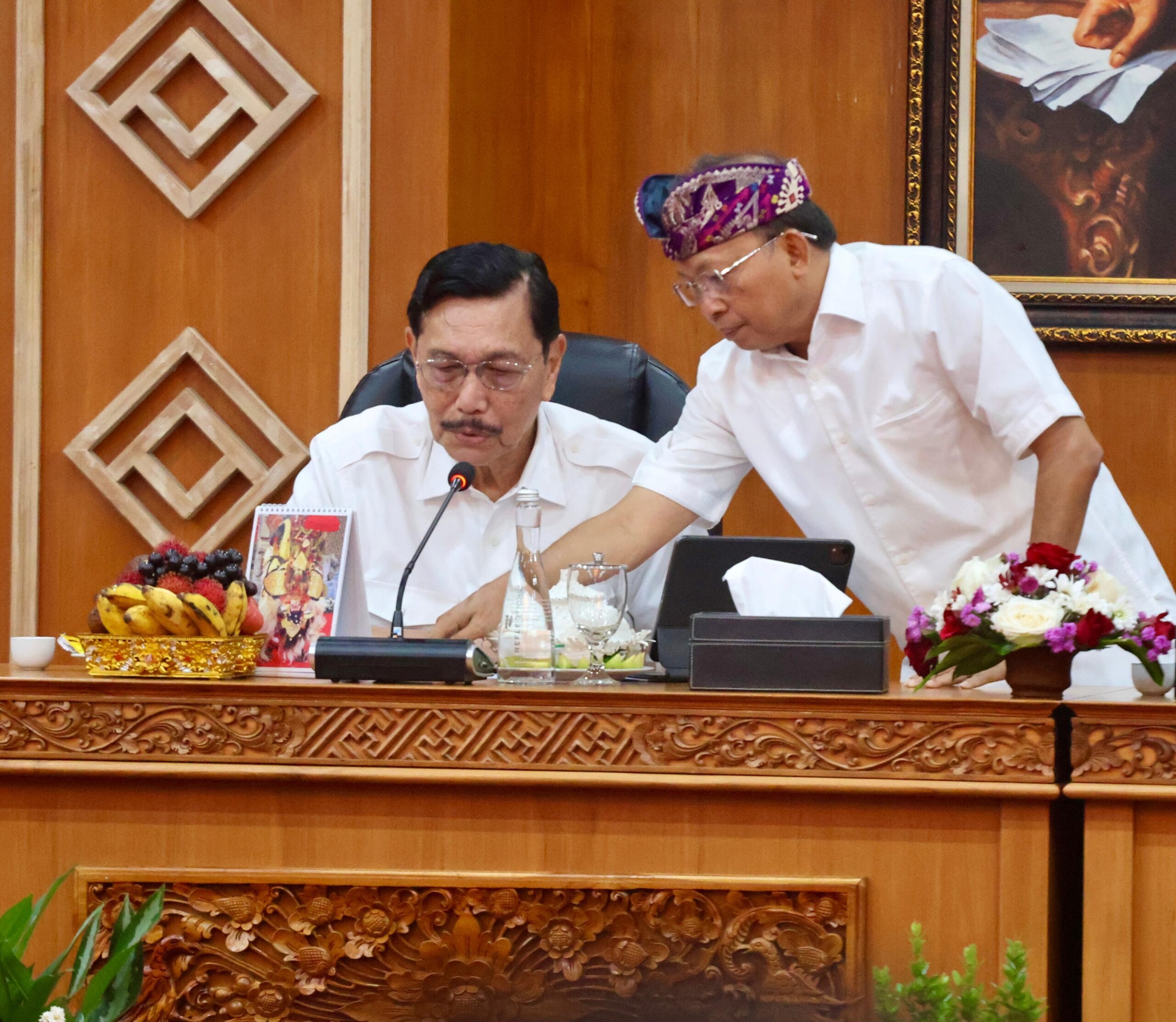 Siap-Siap ! Proyek AI Resmi Masuk Bali, Sasar Izin OSS Hingga Belanja Negara