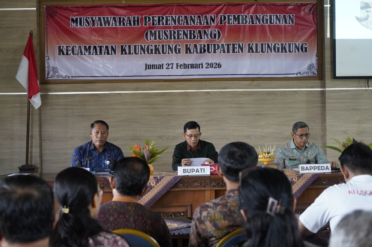 Anggaran Pusat Mengetat, Bupati Satria Instruksikan Desa Pangkas Acara Seremonial